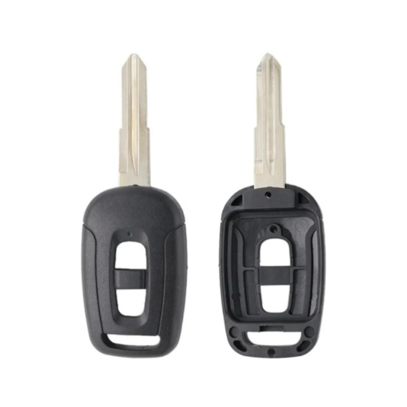 CARCASA MANDO FIJO CHEVROLET 2 BOTONES DW05