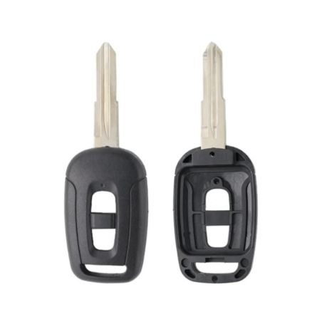 CARCASA MANDO FIJO CHEVROLET 2 BOTONES DW05