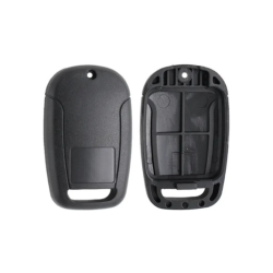 CARCASA MANDO FIJO CHEVROLET 2 BOTONES DW05