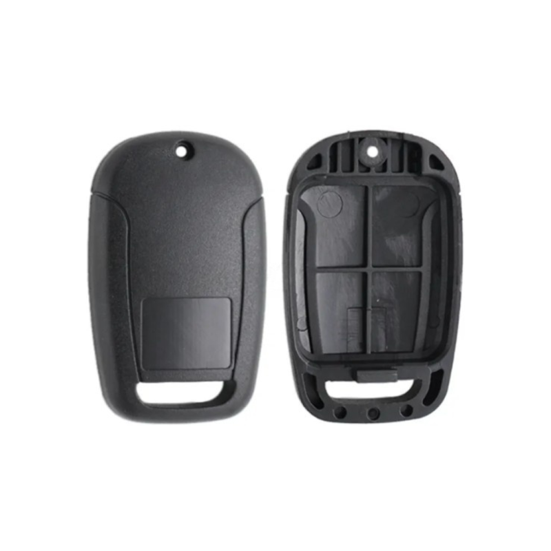 CARCASA MANDO FIJO CHEVROLET 2 BOTONES DW05