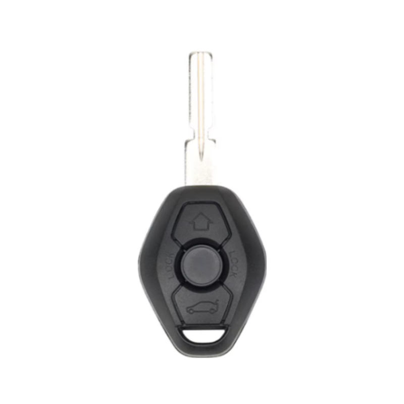 TELEMANDO FIJO BMW EWS PCF7935 3 BOTONES HU58