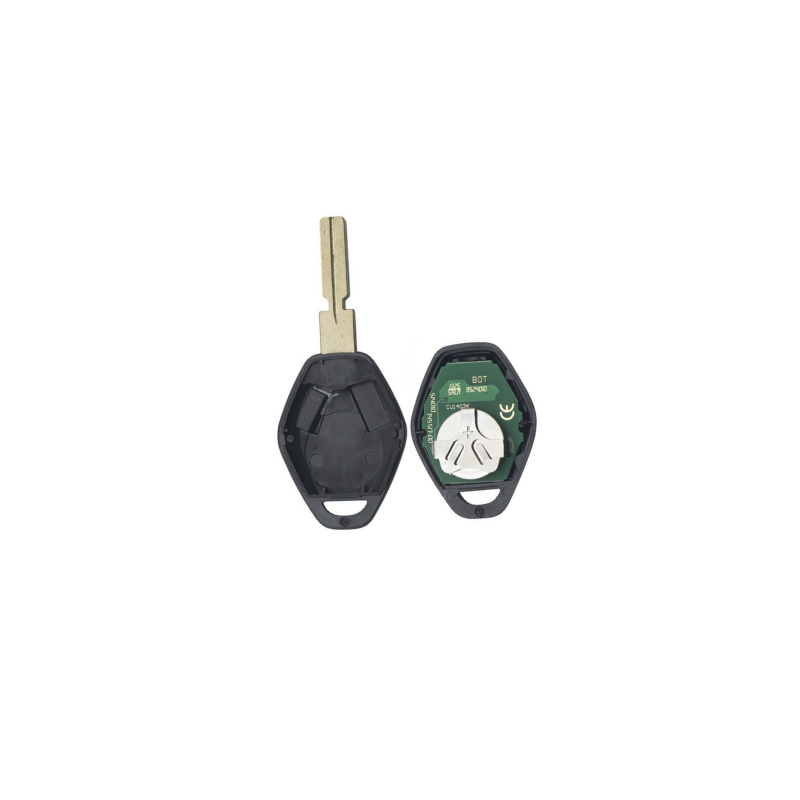 TELEMANDO FIJO BMW EWS PCF7935 3 BOTONES HU58