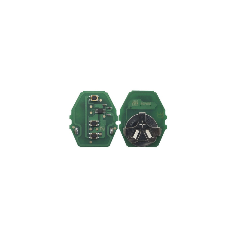 TELEMANDO FIJO BMW PCF7935 EWS 3 BOTONES HU92