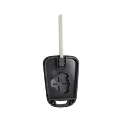 CARCASA MANDO FIJO CHEVROLET 2 BOTONES HU100