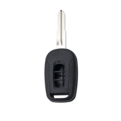 CARCASA MANDO FIJO CHEVROLET 3 BOTONES DW05