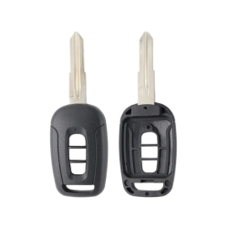 CARCASA MANDO FIJO CHEVROLET 3 BOTONES DW05