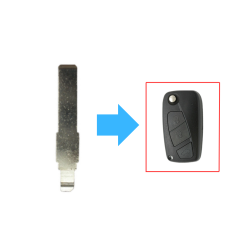 ESPADIN PARA MANDO PLEGABLE FIAT   SIP22