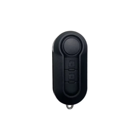 CARCASA TELEMANDO PLEGABLE FIAT 2 BOT PILA LATERAL