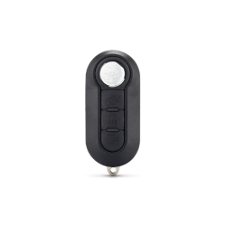 CARCASA MANDO PLEG FIAT 500 3 BOT PILA LAT. MALETA
