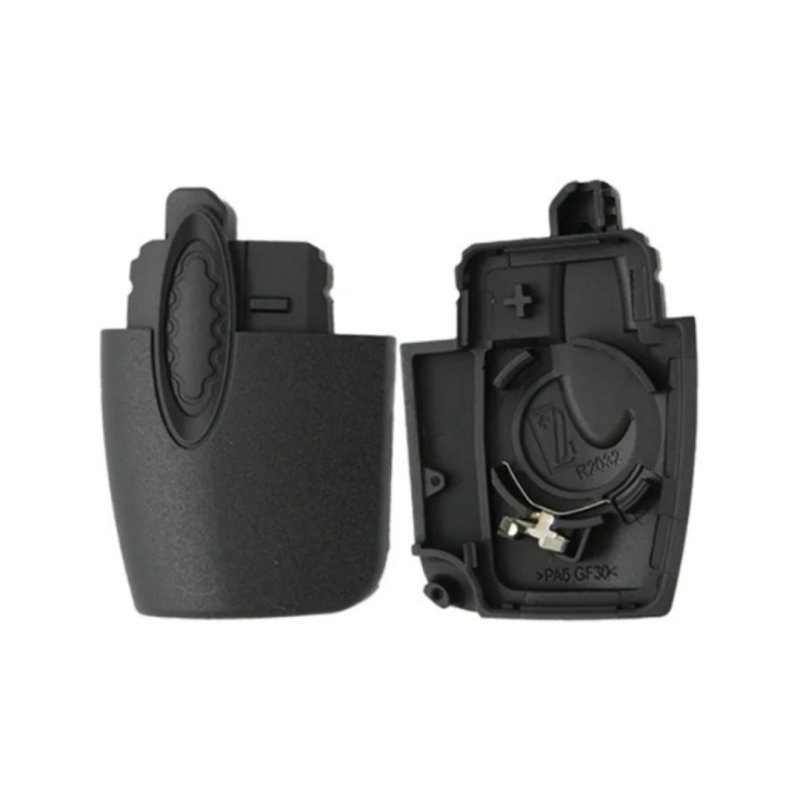 CARCASA MANDO PLEGABLE FORD 3 BOTONES