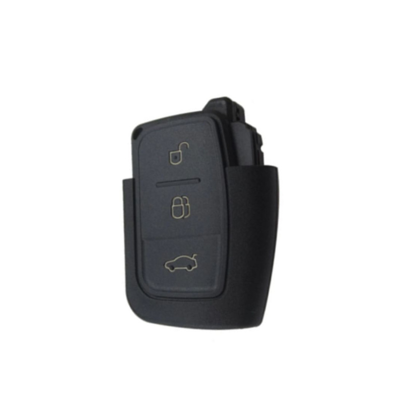 TELEMANDO PLEGABLE FORD FIESTA/FOCUS  3 BOTONES