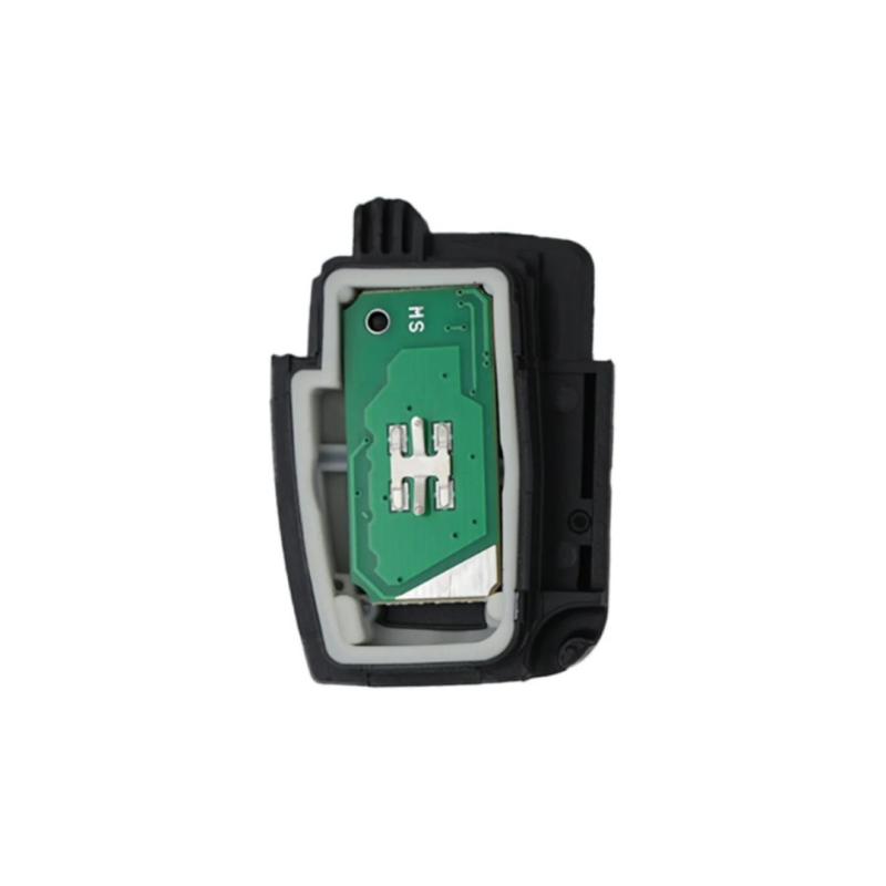 TELEMANDO PLEGABLE FORD FIESTA/FOCUS  3 BOTONES