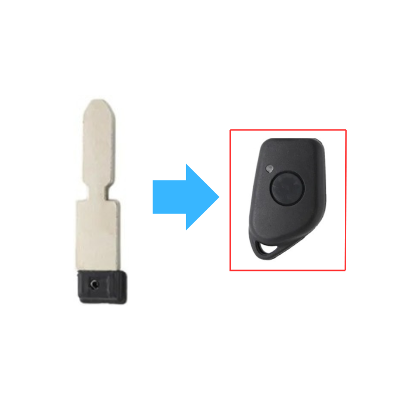 ESPADIN PARA MANDO FIJO PEUGEOT 406  NE78
