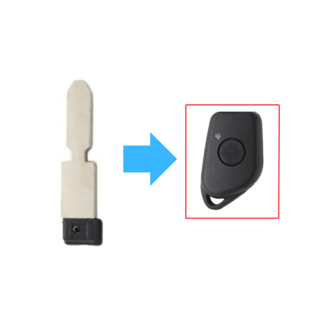 ESPADIN PARA MANDO FIJO PEUGEOT 406  NE78