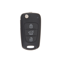 TELEMANDO PLEGABLE KIA RIO 2012-2017 ID60 3 BOT
