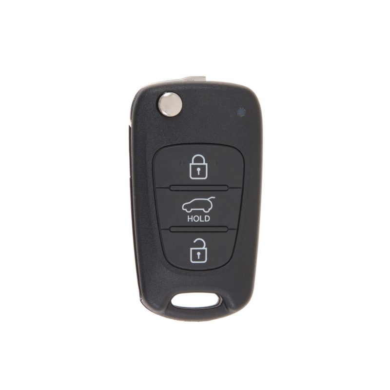TELEMANDO PLEGABLE KIA RIO 2012-2017 ID60 3 BOT
