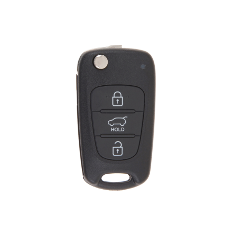 TELEMANDO PLEGABLE KIA RIO 2012-2017 ID60 3 BOT