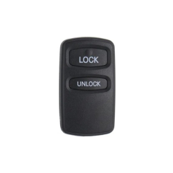 TELEMANDO LLAVERO MITSUBISHI MONTERO SPORT  2 BOT