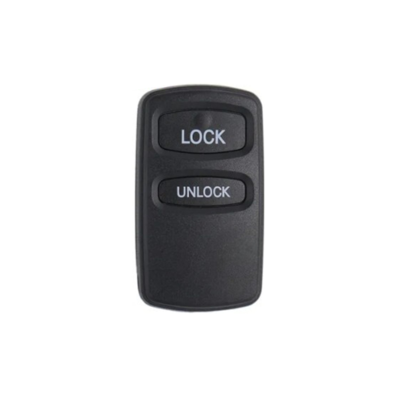 TELEMANDO LLAVERO MITSUBISHI MONTERO SPORT  2 BOT