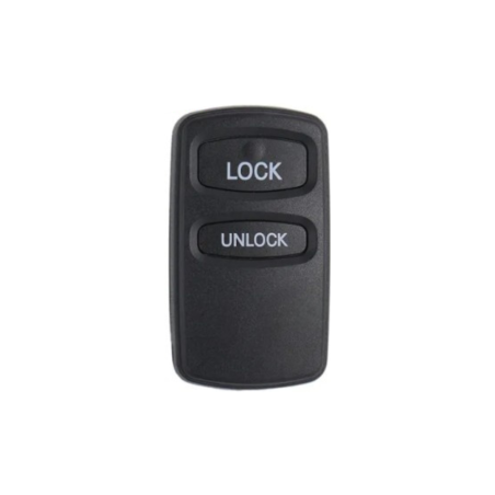 TELEMANDO LLAVERO MITSUBISHI MONTERO SPORT  2 BOT