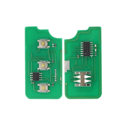 TELEMANDO LLAVERO MITSUBISHI MONTERO SPORT  2 BOT