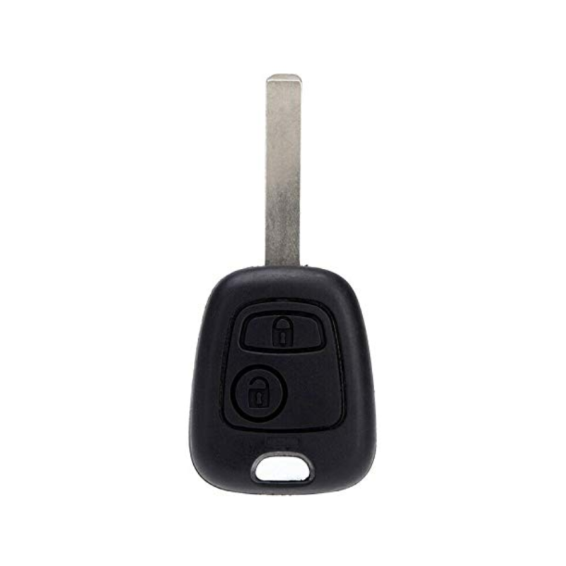 TELEMANDO FIJO PEUGEOT 107 2005+ ID67 2 BOTONES