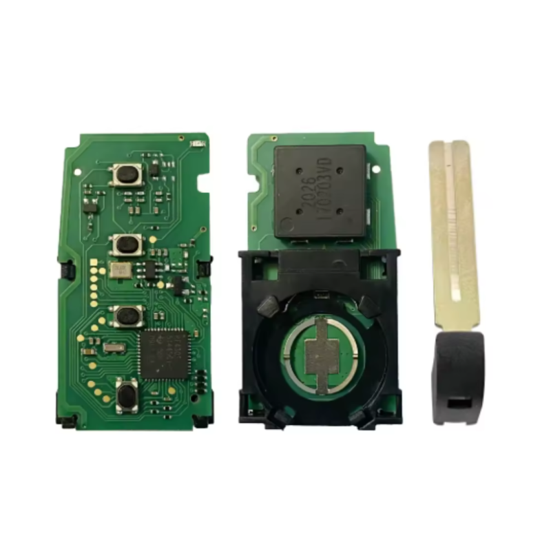 TELEMANDO KEYLESS TOYOTA COROLLA 2019+ ID4A  3 BOT