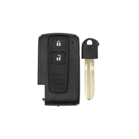 TELEMANDO INSERTABLE TOYOTA COROLLA VERSO 2 BOT