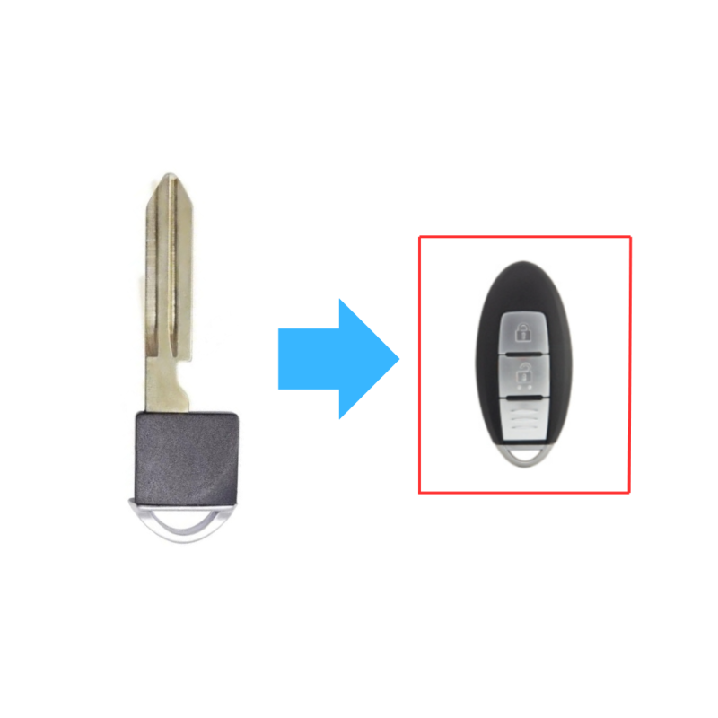 ESPADIN MANDO SMARTKEY NISSAN  NSN14