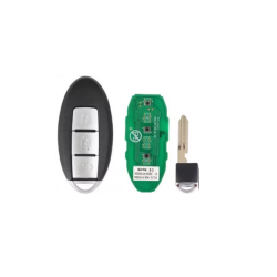 TELEMANDO KEYLESS NISSAN QASHQAI/XTRAIL 2013+ 4A