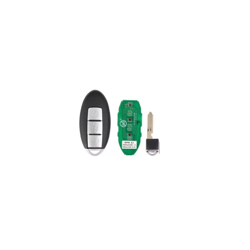 TELEMANDO KEYLESS NISSAN QASHQAI/XTRAIL 2013+ 4A