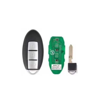 TELEMANDO KEYLESS NISSAN QASHQAI/XTRAIL 2013+ 4A