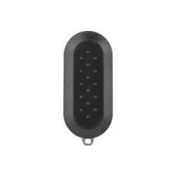 CARCASA MANDO PLEG FIAT 500 3 BOT PILA LAT. FURGON