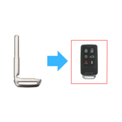ESPADIN PARA MANDO KEYLESS JAGUAR XJ  HU101