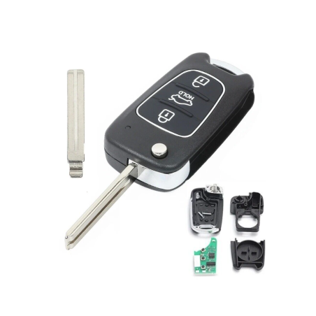 TELEMANDO PLEG KIA SORENTO 2009-2012 ID46  3BOT