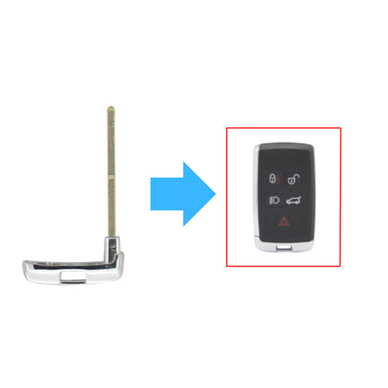 ESPADIN MANDO KEYLESS RANGE ROVER SPORT  HU101