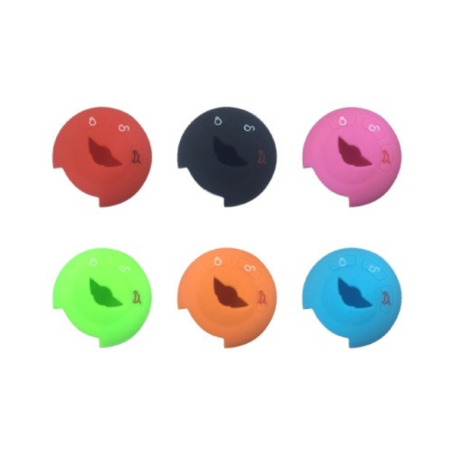 KIT FUNDAS MANDO KEYLESS MINI 3 BOTONES