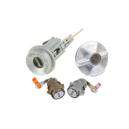 JUEGO BOMBINES TOYOTA HILUX 1997- 2005 TOY41