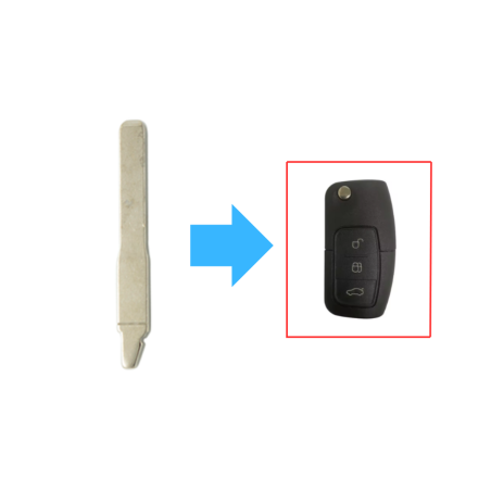 ESPADIN MANDO PLEG. FORD  2005-2013  HU101