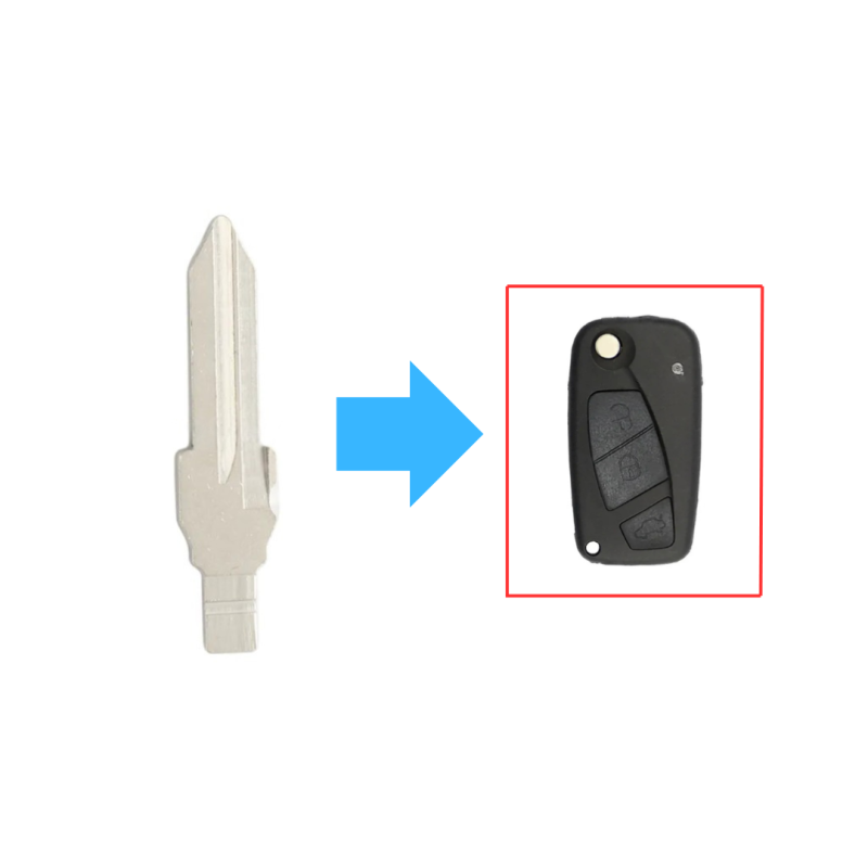 ESPADIN PARA MANDO PLEGABLE IVECO  GT10