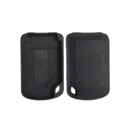 CARCASA MANDO FIJO MITSUBISHI 3 BOTONES  MIT11R