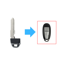 ESPADIN PARA MANDO KEYLESS SUZUKI 2011+ HU133R
