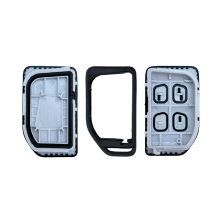 CARCASA TELEMANDO CAMION VOLVO  2 BOTONES  LLAVERO