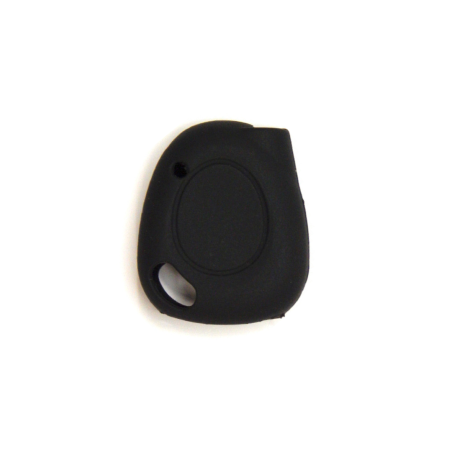 FUNDA MANDO FIJO RENAULT NEGRO 1 BOTON INFRARROJOS