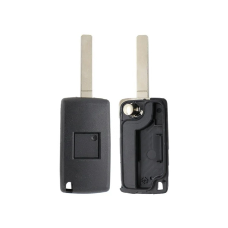 CARCASA PLEGABLE PSA 4 BOT VA2  PILA PLACA