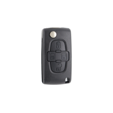 CARCASA PLEG PSA 4 BOT HU83  PILA PLACA