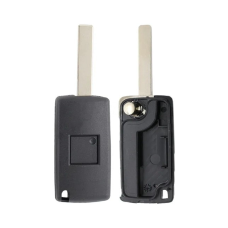 CARCASA PLEG PSA 4 BOT HU83  PILA PLACA