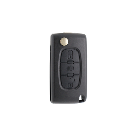 CARCASA PLEG PSA 3 BOT VA2 LUZ PILA CARCASA