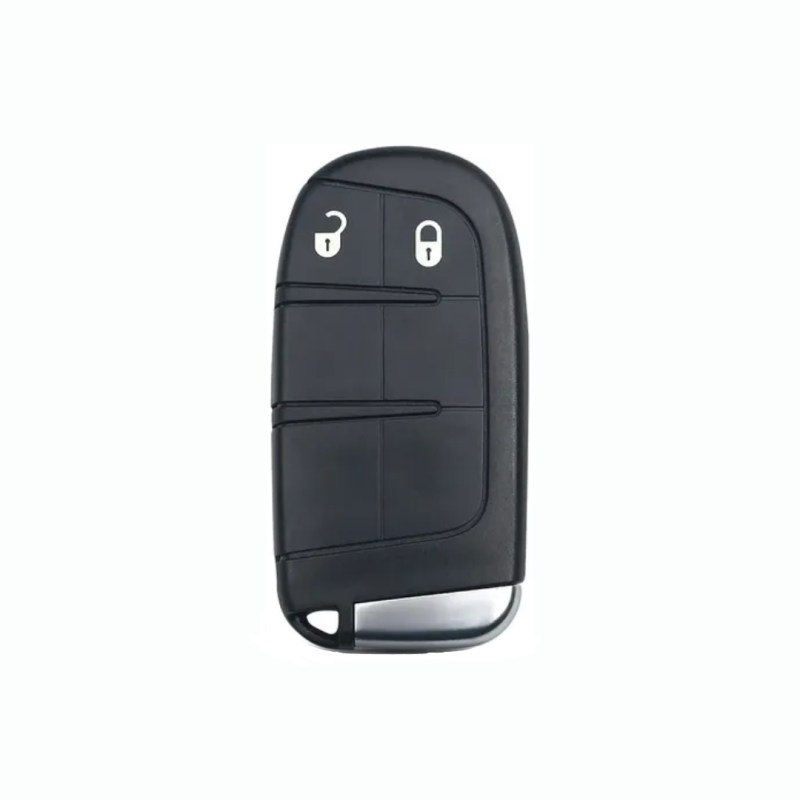 CARCASA TELEMANDO KEYLESS 2 BOTONES