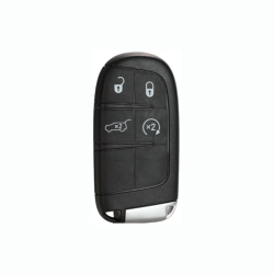 TELEMANDO KEYLESS JEEP GRAND CHEROKEE ID4A 4 BOT